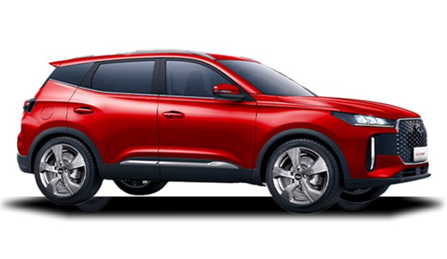 Chery Tiggo Cross Premium